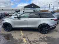 USED 2020 C LAND ROVER RANGE ROVER VELAR 3.0 D300 R-Dynamic HSE SUV 5dr Diesel Auto 4WD Euro 6 (s/s) (300 ps) THIS CAR COMES WITH 6 MONTHS WARRANTY , BREAKDOWN COVER & RECOVERY++  GREAT EXAMPLE OF AUTOMATIC 4 X 4 + APPLE CAR PLAY/ ANDRIOD AUTO + NAVIGATION SYSTEM + BLUETOOTH + DAB RADIO + USB CONNECTION + FRONT AND REAR PARKING SENSORS + REVERSING CAMERA + FULL  LEATHER TRIM  + FRONT HEATED SEATS + REAR HEATED SEATS + FRONT MEMORY SEATS + CRUISE CONTROL + DUAL CLIMATE CONTROL + PRIVACY GLASS + 22 INCH ALLOY WHEELS + FRONT COOLING SEATS PANAROMIC ROOF/ SUN ROOF + MERIDIAN SOUND SYSTEM + AUTO START STOP +
