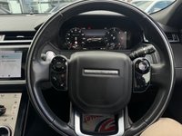 USED 2020 C LAND ROVER RANGE ROVER VELAR 3.0 D300 R-Dynamic HSE SUV 5dr Diesel Auto 4WD Euro 6 (s/s) (300 ps) THIS CAR COMES WITH 6 MONTHS WARRANTY , BREAKDOWN COVER & RECOVERY++  GREAT EXAMPLE OF AUTOMATIC 4 X 4 + APPLE CAR PLAY/ ANDRIOD AUTO + NAVIGATION SYSTEM + BLUETOOTH + DAB RADIO + USB CONNECTION + FRONT AND REAR PARKING SENSORS + REVERSING CAMERA + FULL  LEATHER TRIM  + FRONT HEATED SEATS + REAR HEATED SEATS + FRONT MEMORY SEATS + CRUISE CONTROL + DUAL CLIMATE CONTROL + PRIVACY GLASS + 22 INCH ALLOY WHEELS + FRONT COOLING SEATS PANAROMIC ROOF/ SUN ROOF + MERIDIAN SOUND SYSTEM + AUTO START STOP +