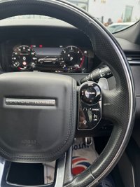 USED 2020 C LAND ROVER RANGE ROVER VELAR 3.0 D300 R-Dynamic HSE SUV 5dr Diesel Auto 4WD Euro 6 (s/s) (300 ps) THIS CAR COMES WITH 6 MONTHS WARRANTY , BREAKDOWN COVER & RECOVERY++  GREAT EXAMPLE OF AUTOMATIC 4 X 4 + APPLE CAR PLAY/ ANDRIOD AUTO + NAVIGATION SYSTEM + BLUETOOTH + DAB RADIO + USB CONNECTION + FRONT AND REAR PARKING SENSORS + REVERSING CAMERA + FULL  LEATHER TRIM  + FRONT HEATED SEATS + REAR HEATED SEATS + FRONT MEMORY SEATS + CRUISE CONTROL + DUAL CLIMATE CONTROL + PRIVACY GLASS + 22 INCH ALLOY WHEELS + FRONT COOLING SEATS PANAROMIC ROOF/ SUN ROOF + MERIDIAN SOUND SYSTEM + AUTO START STOP +
