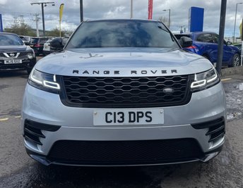 View our Land Rover Range Rover Velar