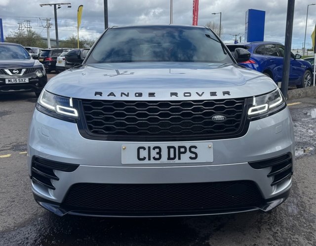 View our Land Rover Range Rover Velar 3.0 D300 R-Dynamic HSE SUV 5dr Diesel Auto 4WD Euro 6 (s/s) (300 ps)
