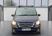 USED 2018 66 MERCEDES-BENZ VITO 2.1 119 CDI BlueTEC Sport G-Tronic+ RWD L2 Euro 6 (s/s) 5dr 190bhp|AUTO|AC|LWB|EURO6|NoVAT
