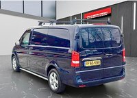 USED 2018 66 MERCEDES-BENZ VITO 2.1 119 CDI BlueTEC Sport G-Tronic+ RWD L2 Euro 6 (s/s) 5dr 190bhp|AUTO|AC|LWB|EURO6|NoVAT