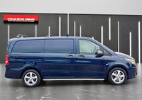USED 2018 66 MERCEDES-BENZ VITO 2.1 119 CDI BlueTEC Sport G-Tronic+ RWD L2 Euro 6 (s/s) 5dr 190bhp|AUTO|AC|LWB|EURO6|NoVAT