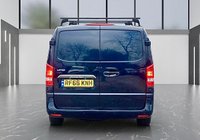 USED 2018 66 MERCEDES-BENZ VITO 2.1 119 CDI BlueTEC Sport G-Tronic+ RWD L2 Euro 6 (s/s) 5dr 190bhp|AUTO|AC|LWB|EURO6|NoVAT