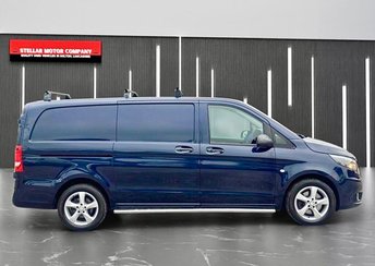2018 MERCEDES-BENZ VITO