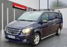 USED 2018 66 MERCEDES-BENZ VITO 2.1 119 CDI BlueTEC Sport G-Tronic+ RWD L2 Euro 6 (s/s) 5dr 190bhp|AUTO|AC|LWB|EURO6|NoVAT
