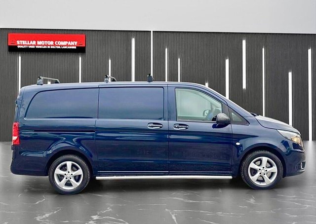 View our MERCEDES-BENZ VITO