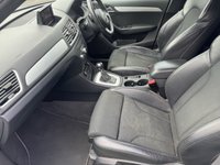 USED 2015 65 AUDI Q3 1.4 TFSI CoD S line SUV 5dr Petrol S Tronic Euro 6 (s/s) (150 ps) 