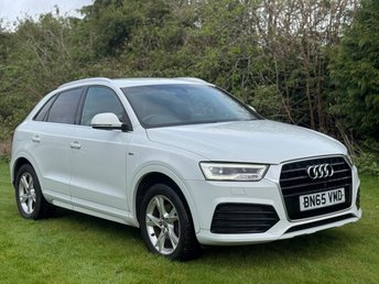 View our Audi Q3