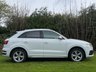 USED 2015 65 AUDI Q3 1.4 TFSI CoD S line SUV 5dr Petrol S Tronic Euro 6 (s/s) (150 ps) 