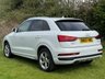 USED 2015 65 AUDI Q3 1.4 TFSI CoD S line SUV 5dr Petrol S Tronic Euro 6 (s/s) (150 ps) 