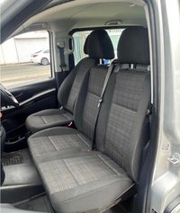 USED 2019 65 MERCEDES-BENZ VITO 2.1 119 CDI BlueTEC SELECT Tourer G-Tronic+ RWD L3 Euro 6 (s/s) 5dr (XLWB) AUTO|190bhp|NICE|9 SEATS|NoVAT