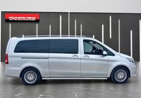 USED 2019 65 MERCEDES-BENZ VITO 2.1 119 CDI BlueTEC SELECT Tourer G-Tronic+ RWD L3 Euro 6 (s/s) 5dr (XLWB) AUTO|190bhp|NICE|9 SEATS|NoVAT