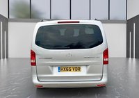 USED 2019 65 MERCEDES-BENZ VITO 2.1 119 CDI BlueTEC SELECT Tourer G-Tronic+ RWD L3 Euro 6 (s/s) 5dr (XLWB) AUTO|190bhp|NICE|9 SEATS|NoVAT