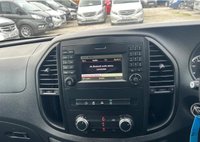 USED 2019 65 MERCEDES-BENZ VITO 2.1 119 CDI BlueTEC SELECT Tourer G-Tronic+ RWD L3 Euro 6 (s/s) 5dr (XLWB) AUTO|190bhp|NICE|9 SEATS|NoVAT