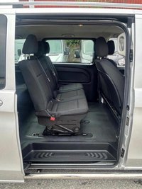 USED 2019 65 MERCEDES-BENZ VITO 2.1 119 CDI BlueTEC SELECT Tourer G-Tronic+ RWD L3 Euro 6 (s/s) 5dr (XLWB) AUTO|190bhp|NICE|9 SEATS|NoVAT