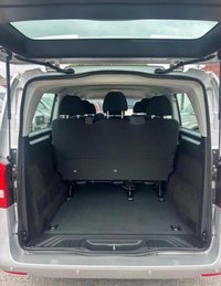 USED 2019 65 MERCEDES-BENZ VITO 2.1 119 CDI BlueTEC SELECT Tourer G-Tronic+ RWD L3 Euro 6 (s/s) 5dr (XLWB) AUTO|190bhp|NICE|9 SEATS|NoVAT