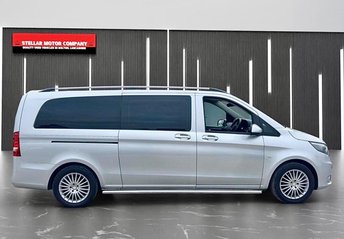 2019 MERCEDES-BENZ VITO