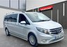 USED 2019 65 MERCEDES-BENZ VITO 2.1 119 CDI BlueTEC SELECT Tourer G-Tronic+ RWD L3 Euro 6 (s/s) 5dr (XLWB) AUTO|190bhp|NICE|9 SEATS|NoVAT