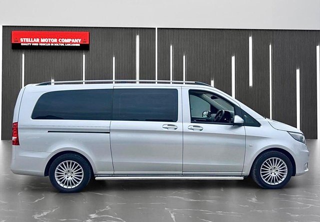 View our MERCEDES-BENZ VITO