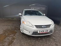 USED 2008 08 FORD MONDEO 2.0 TDCi Titanium 5dr Fsh 2 x yes