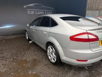 USED 2008 08 FORD MONDEO 2.0 TDCi Titanium 5dr Fsh 2 x yes