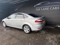 USED 2008 08 FORD MONDEO 2.0 TDCi Titanium 5dr Fsh 2 x yes