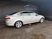 USED 2008 08 FORD MONDEO 2.0 TDCi Titanium 5dr Fsh 2 x yes