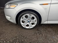 USED 2008 08 FORD MONDEO 2.0 TDCi Titanium 5dr Fsh 2 x yes