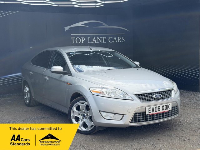 View our FORD MONDEO
