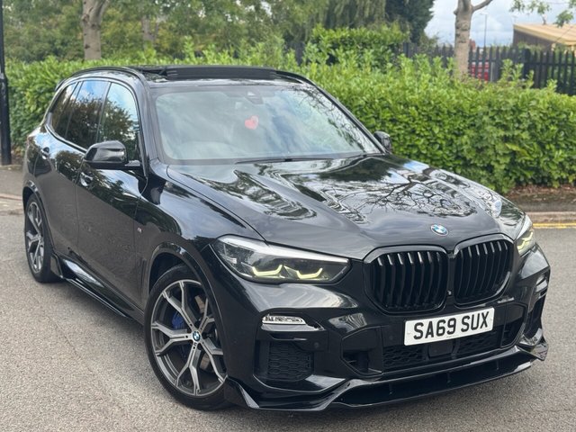 2019 BMW X5