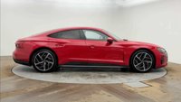 USED 2022 71 AUDI E-TRON GT 93.4kWh Vorsprung Saloon 4dr Electric Auto quattro (476 ps) 8.9% APR FINANCE RATES
