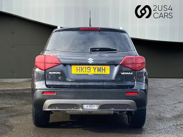 2019 SUZUKI VITARA - Photo 5