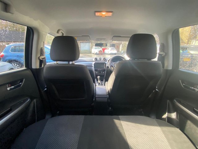 2019 SUZUKI VITARA - Photo 10