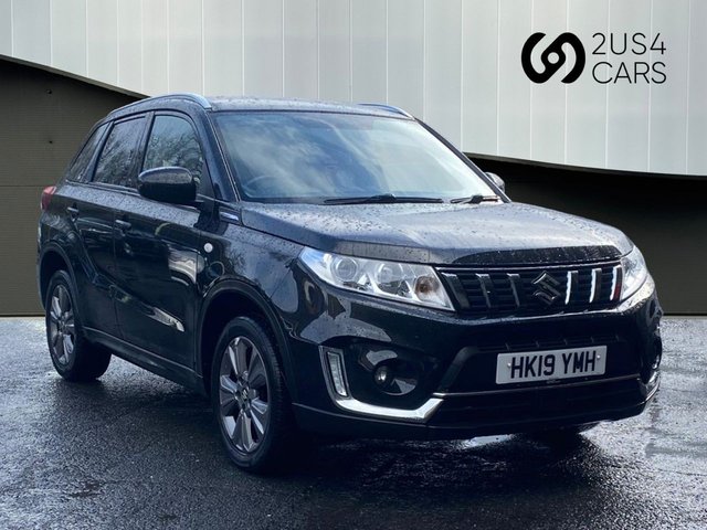 2019 SUZUKI VITARA