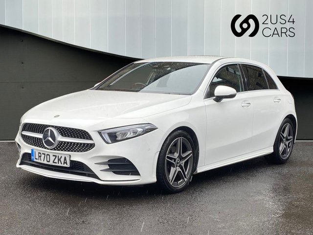 2020 Mercedes-Benz A-CLASS - Photo 3