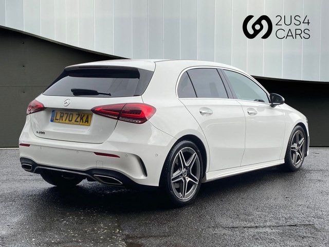 2020 Mercedes-Benz A-CLASS - Photo 4