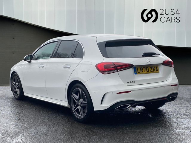 2020 Mercedes-Benz A-CLASS - Photo 5