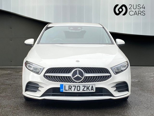 2020 Mercedes-Benz A-CLASS - Photo 6