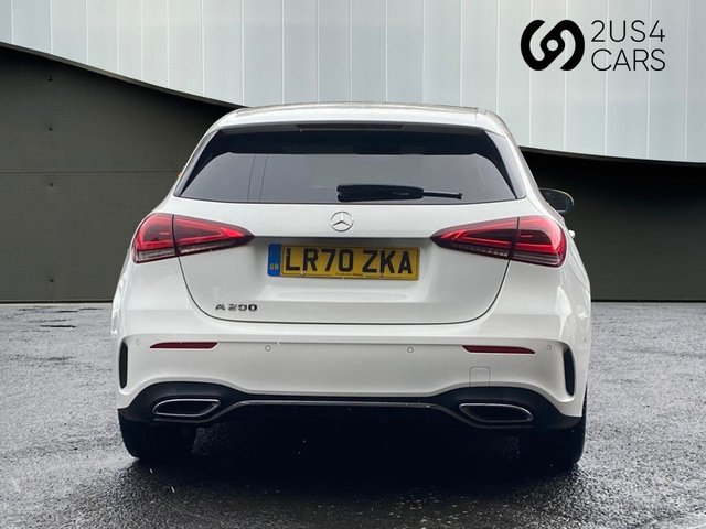 2020 Mercedes-Benz A-CLASS - Photo 7