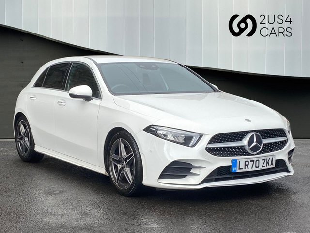 2020 Mercedes-Benz A-CLASS