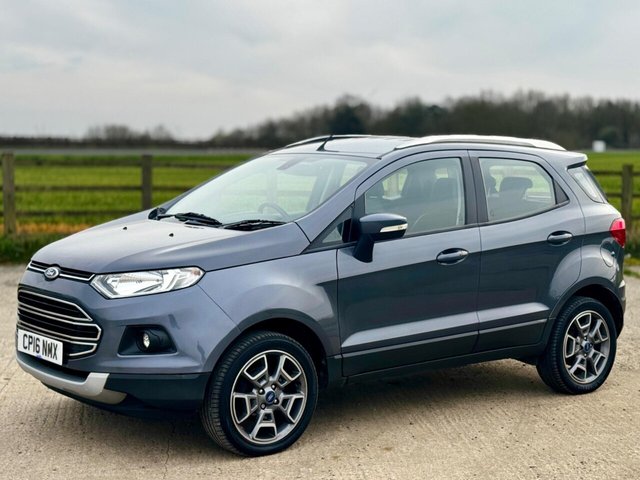 2016 FORD ECOSPORT - Photo 11