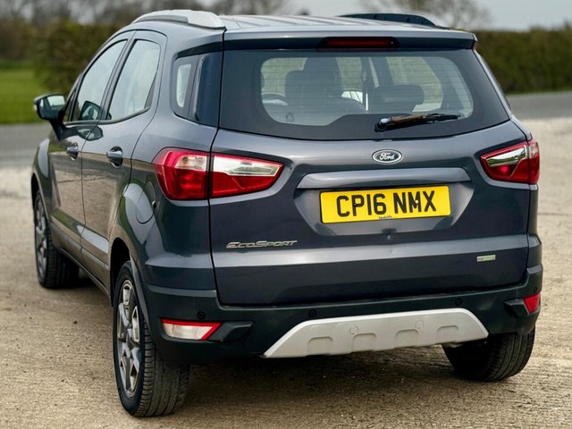 2016 FORD ECOSPORT - Photo 12