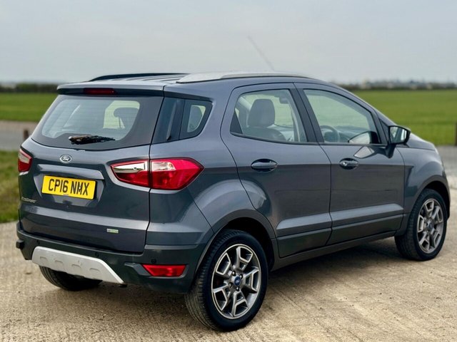 2016 FORD ECOSPORT - Photo 3