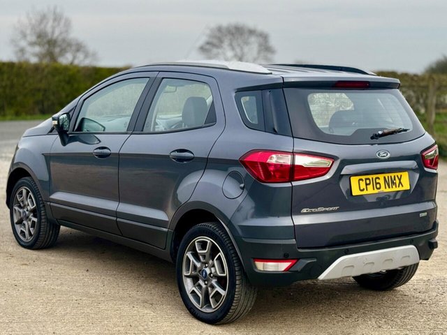 2016 FORD ECOSPORT - Photo 6