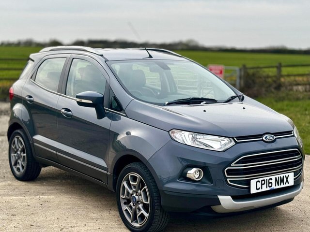 2016 FORD ECOSPORT - Photo 7
