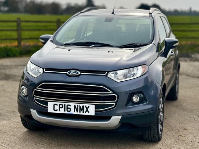 2016 FORD ECOSPORT - Photo 5