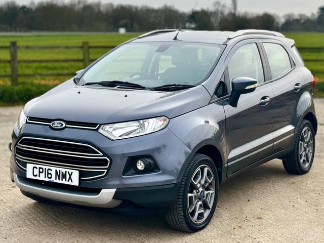 2016 FORD ECOSPORT - Photo 10