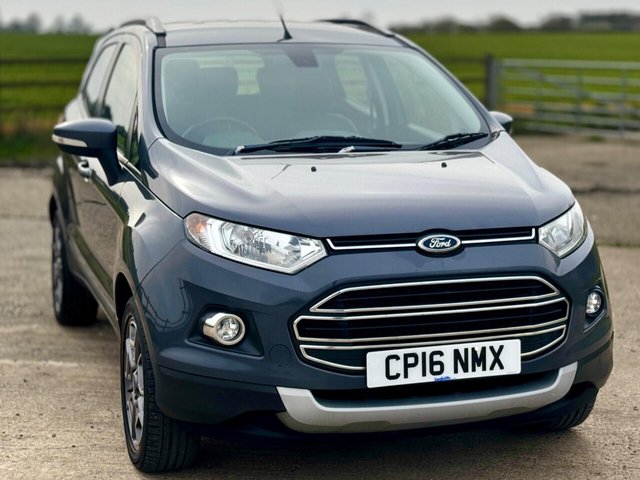 2016 FORD ECOSPORT - Photo 4